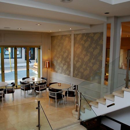 Hotel Serantes O Grove Εστιατόριο φωτογραφία