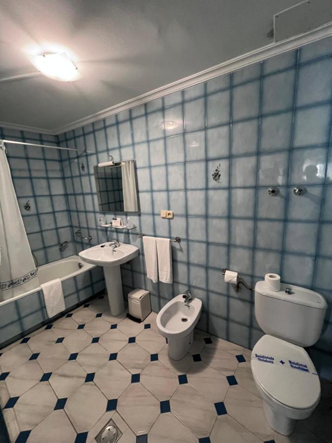Hotel Serantes O Grove Εξωτερικό φωτογραφία