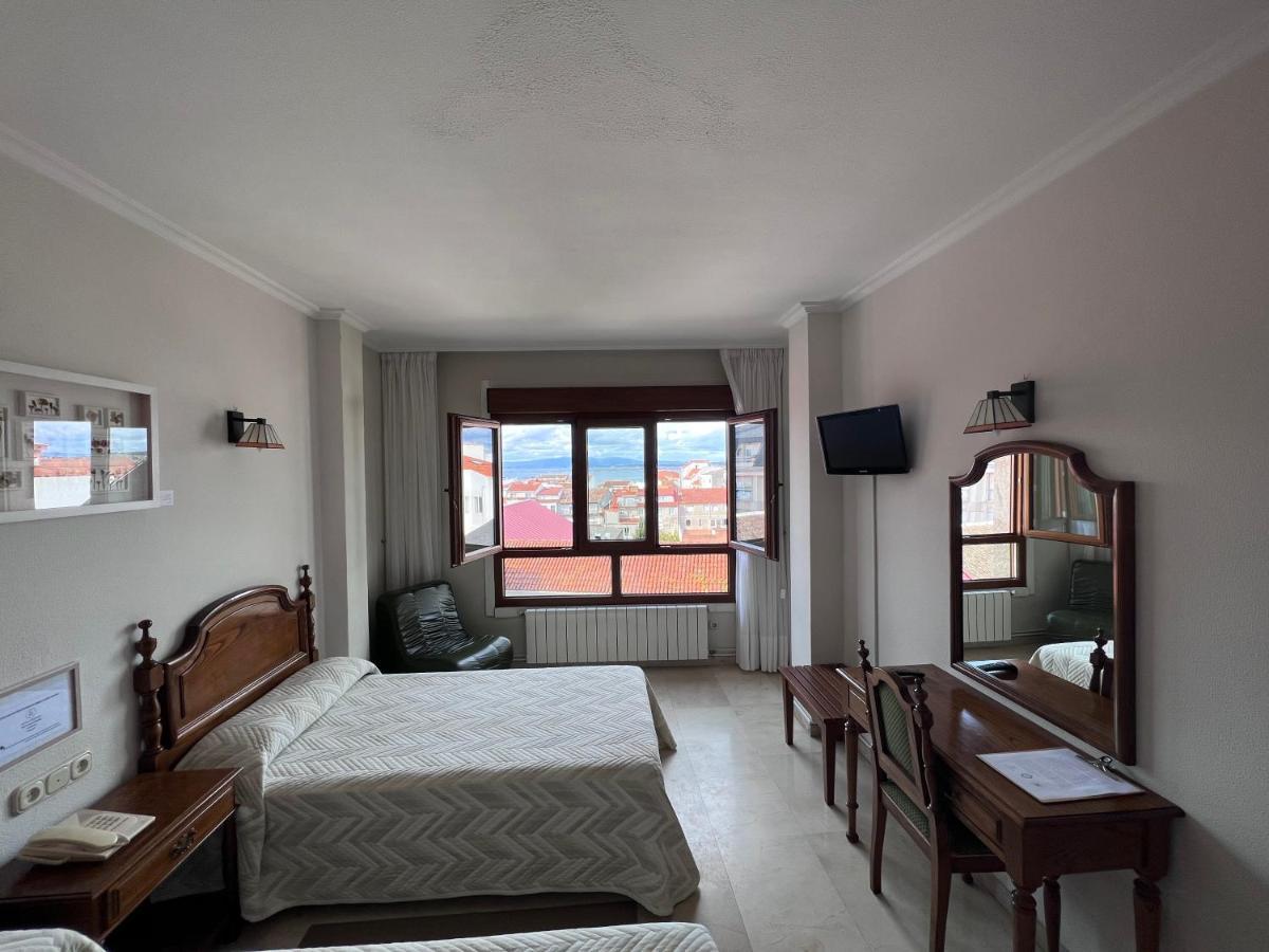 Hotel Serantes O Grove Εξωτερικό φωτογραφία