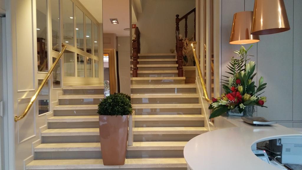 Hotel Serantes O Grove Εξωτερικό φωτογραφία