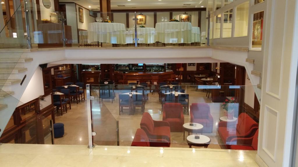 Hotel Serantes O Grove Εξωτερικό φωτογραφία