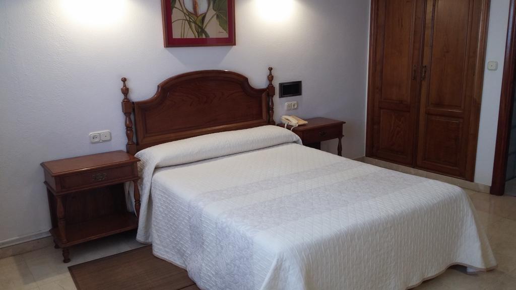 Hotel Serantes O Grove Εξωτερικό φωτογραφία