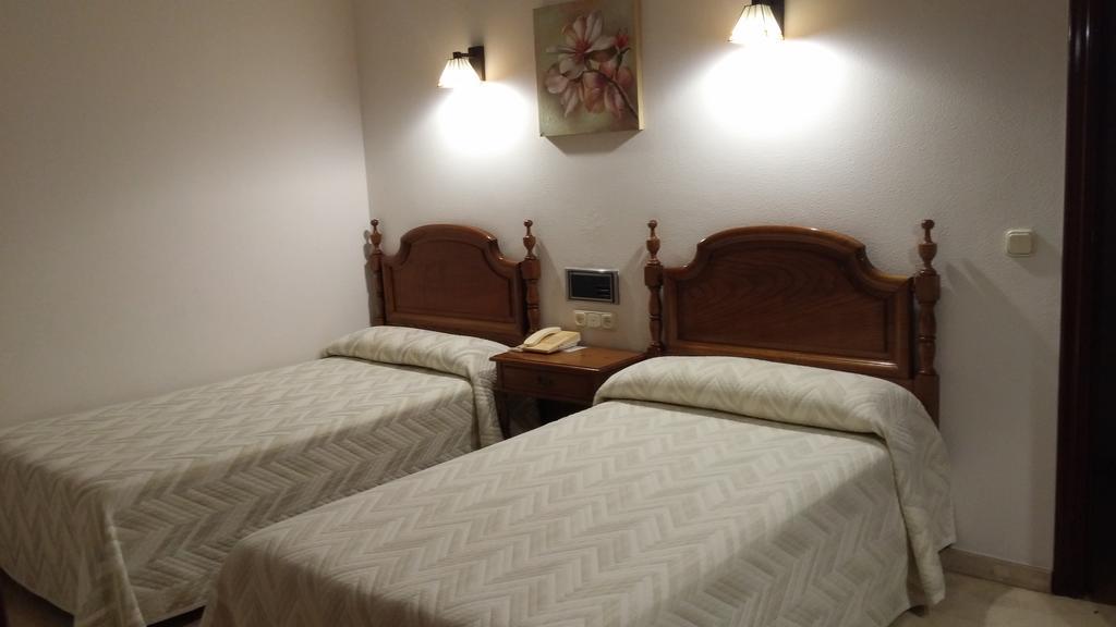 Hotel Serantes O Grove Εξωτερικό φωτογραφία