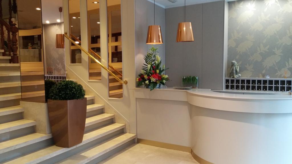 Hotel Serantes O Grove Εξωτερικό φωτογραφία