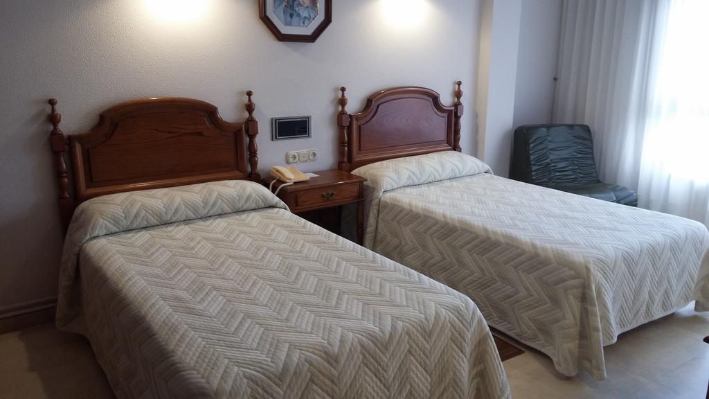 Hotel Serantes O Grove Εξωτερικό φωτογραφία
