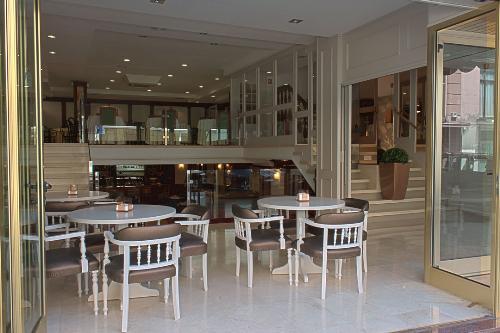 Hotel Serantes O Grove Εξωτερικό φωτογραφία