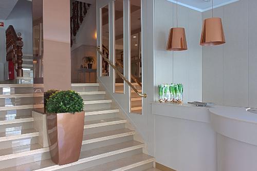 Hotel Serantes O Grove Εξωτερικό φωτογραφία