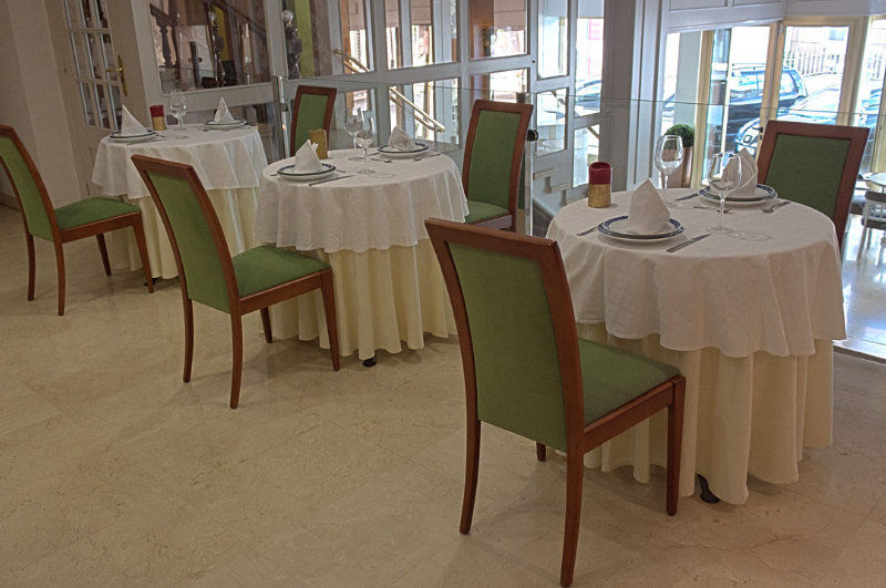 Hotel Serantes O Grove Εξωτερικό φωτογραφία