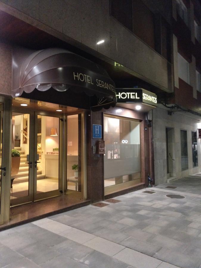 Hotel Serantes O Grove Εξωτερικό φωτογραφία